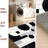 Dynamic Geometric Visual Aesthetics(Black)