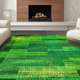 Charming Toned Textured Layers(Green)