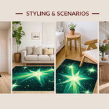 Charming Fantasy Sky(Green)