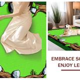 Eclectic Mixed Terrain Visuals(Green)