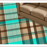 Modern Checked(Beige)