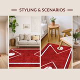 Dynamic Red and White(Red)