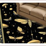 Elegant Dark Enchanted Aesthetic(Black)