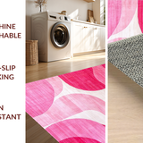 Vibrant Pastel Swirls(Pink)