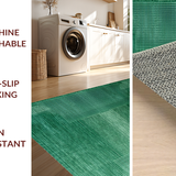 Coastal Inspired Geometric Aesthetic(Green)