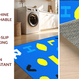 Joyful Educational Tiled(Blue)