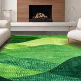 Contemporary Moss Vibe(Green)