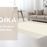 Chic Minimalist Round Aesthetic(Beige)