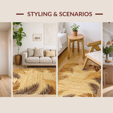 Chic Monochrome Diamond Layout(Beige)