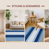 Charming Nautical Inspired Palette(Blue)