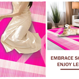 Elegant Warm Color Fusion(Pink)