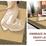 Timeless Symmetrical Monochrome Style(Beige)