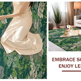 Chic Transitional Ogee Style(Green)