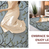 Geometric Cinder Gray Elegance(Gray)