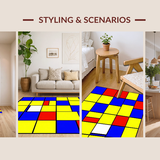 Vibrant Educational Interactive Design(Blue)