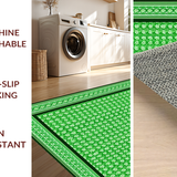 Lucky Green Rustic Charm(Green)