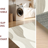 Luxurious Creamy Textured Wave Aesthetic(Beige)