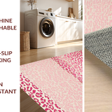 Vibrant Eclectic Exotic Motif(Pink)