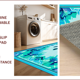 Nautical Charm Sea Turtle Aesthetic(Blue)