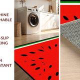 Joyful Nature Themed Playful Aesthetic(Red)