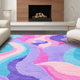 Dreamy Pastel Oceanic Inspiration(Pink)