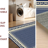 Timeless Classic Medallion Appeal(Beige)