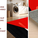 Child Friendly Racing Circuit Imagery(Red)