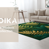 Cozy Circular Aesthetic(Green)