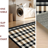 Elegant Earthy Checkered Aesthetic(Beige)