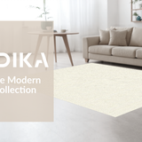 Ultra Soft Area Rug, Non Slip, Stain Resistant, Washable Area Rugs for Living Room, Bedroom, Soft Cloud-Like Fluffy Aesthetic(Beige)