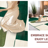 Contemporary Green Toned Textures(Green)
