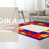 Dynamic Alphabetical Adventure Design(Red)