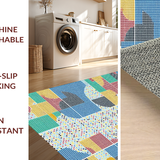 Inviting Bright Circular Accent(Blue)