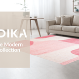 Lush Feminine Chic Dreamscape(Pink)