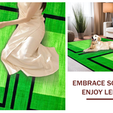 Energetic Vehicle Route Arrangement(Green)