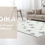 Elegant Black Whimsical Design(Gray)
