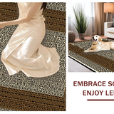 Modern Cheetah Inspired Design(Beige)