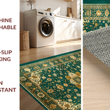 Classic Ogee with Warm Hues(Blue)