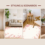 Dreamy Stylish Furry Weave(Pink)