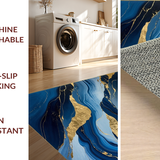 Chic Modern Fluid(Blue)