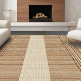 Chic Neutral Trellis Arrangement(Beige)