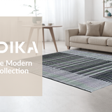 Contemporary Zebra Graphic Inspiration(Black)