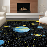 Dynamic Solar Array Visual(Black)