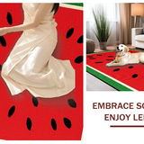 Vibrant Tropical Watermelon Theme(Red)