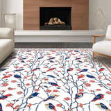 Playful Avian Themed Aesthetic(White)