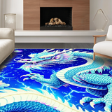 Imaginative Lightning Fantasy Visuals(Blue)