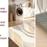 Chic Abstract Earthy Palette(Beige)