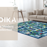 Charming Child Centric Roadway Theme(Blue)