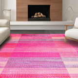 Artistic Contemporary Color Blend(Pink)