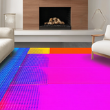 Chic Dynamic Color Spectrum(Pink)